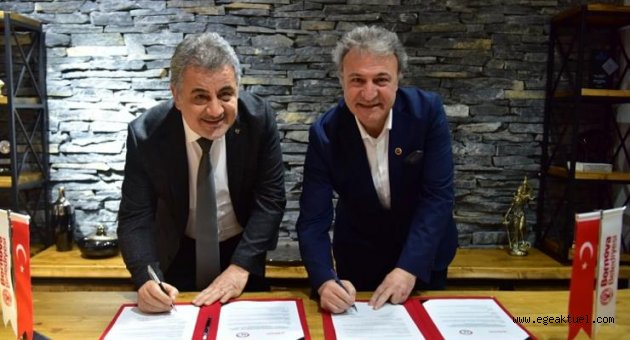 Bornova’da istihdam imzası