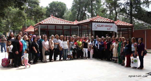 Bornova’da kadın kooperatifi kuruldu