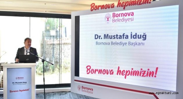 Bornova’da kentsel yenileme zamanı