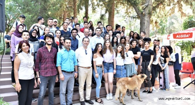 Bornova’da mutluluk atölyesi