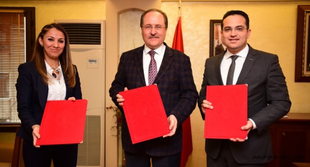 Bornova’da tarım için önemli işbirliği