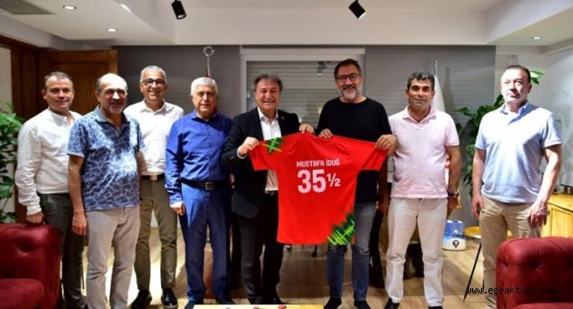 Bornova Karşıyaka'ya kapılarını açtı