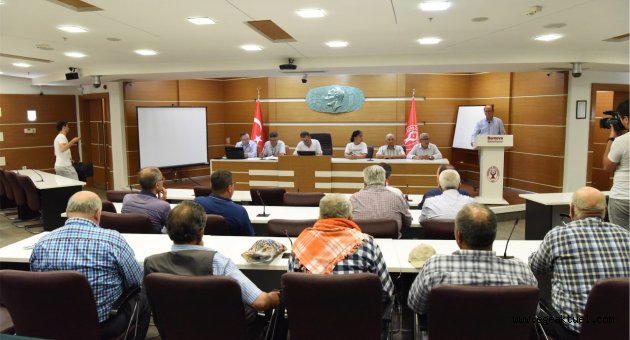 Bornova Tarımsal Kalkınma Kooperatifi çıtasını yükseltti