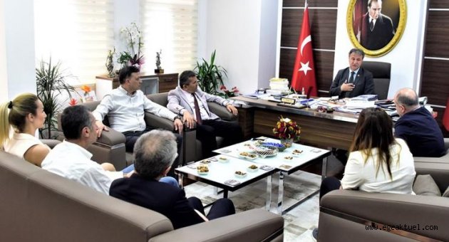 Bornova'da istihdamı artıracak işbirliği