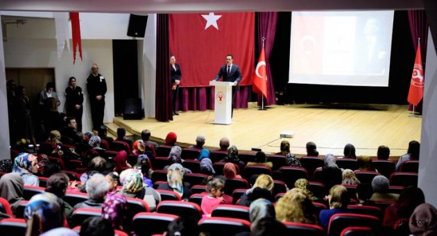 Bornova'da iyiliğin buluşması