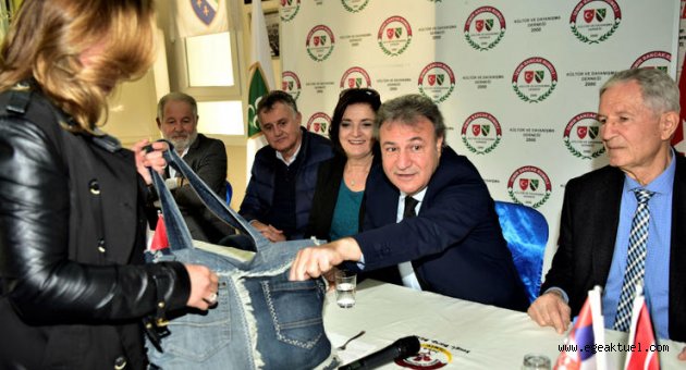 Bornova'da kadınlara pozitif ayrımcılık