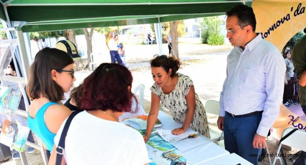 Bornova'lı öğrencilere Dost Kart ayrıcalığı