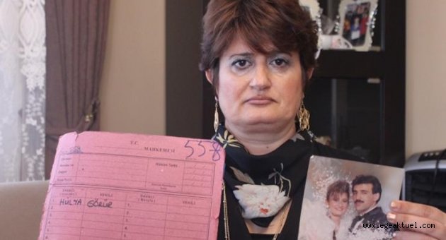 Boşanabilmek için eşini arıyor