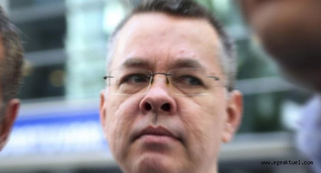 Brunson'ın evine diş doktoru gitti