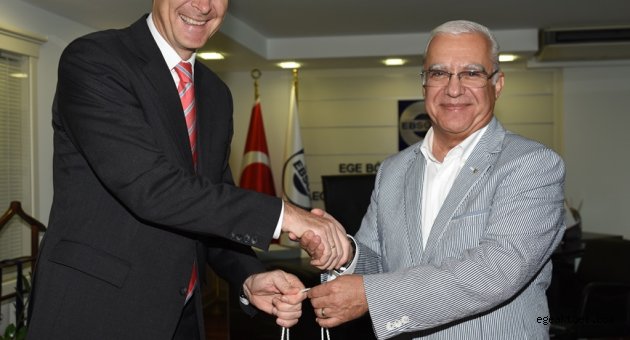 Bu proje Türkiye’ye model olur 