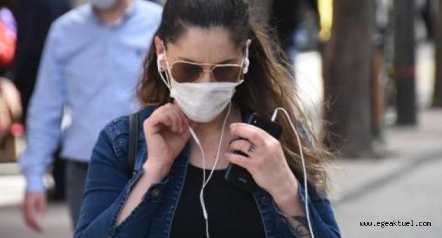 Bu yılın sonuna kadar maske takacağız