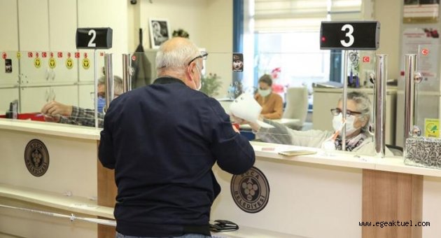 Buca Belediyesi’nden online yapılandırma