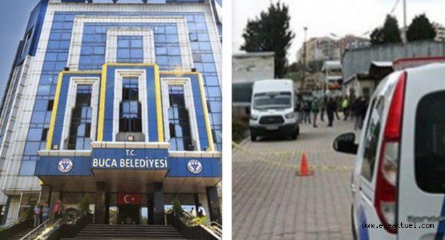 Buca Belediyesi'nden o saldırıya ilişkin açıklama