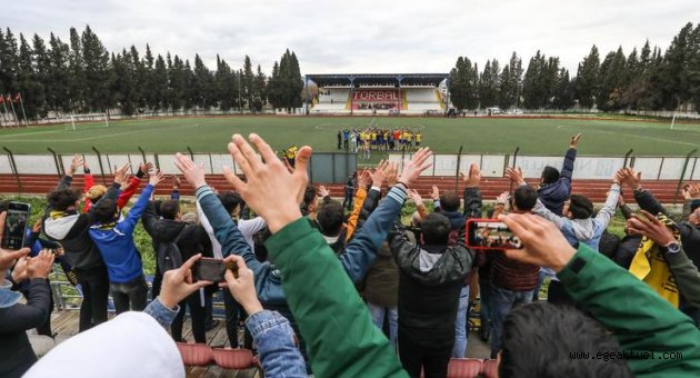 Buca Belediyespor gözünü BAL’a dikti