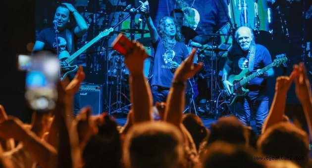 Buca’da Kurtalan Ekspres ile coşku dolu kutlama 