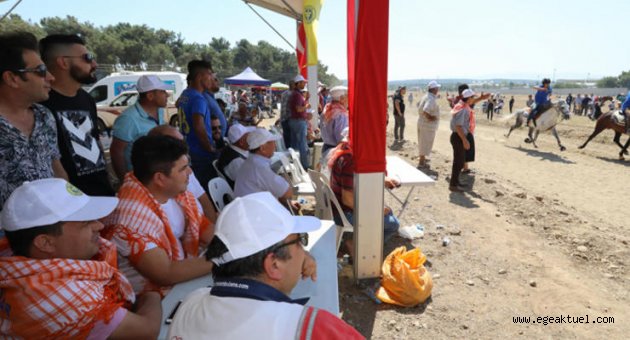 Buca’da Rahvan kültürü gün yüzüne çıktı