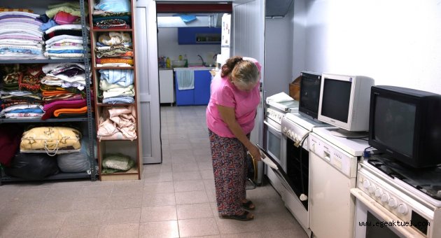 Buca’nın Bankaları yüz güldürüyor