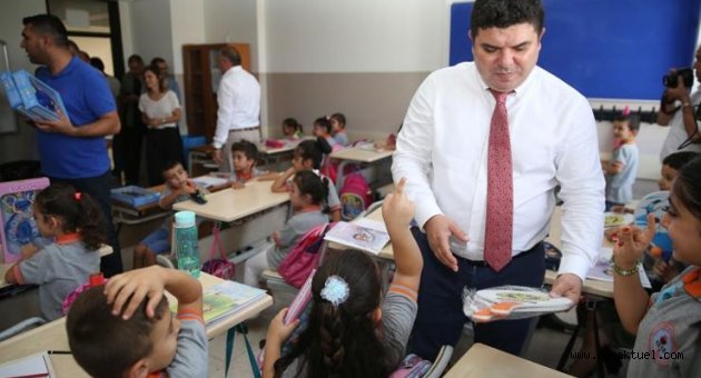 Buca’nın dezavantajlı bölgelerine eğitim desteği