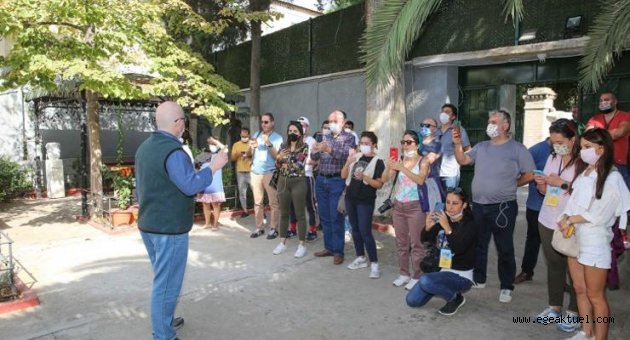 Buca’yı keşfeden, Buca’ya doyamadı