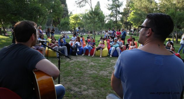 Bucaçim Konserleri başladı