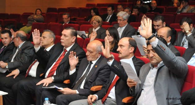Buca'da AB şartları geçerli