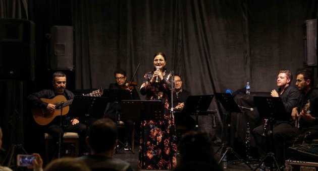 Buca'da muhteşem konser