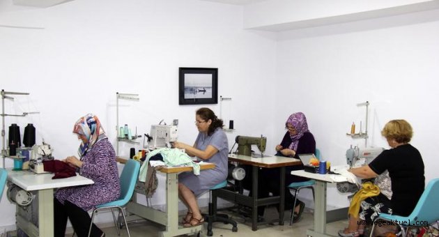 Bucalı kadınlar durdurulamıyor