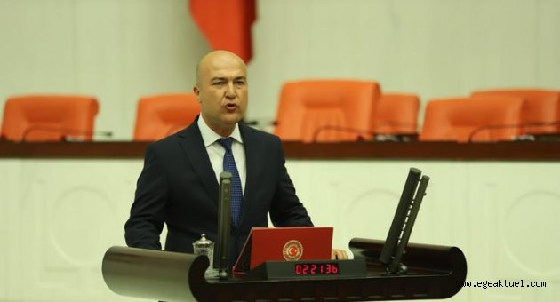 Bütçe açığındaki 7 kat artış Meclis gündeminde