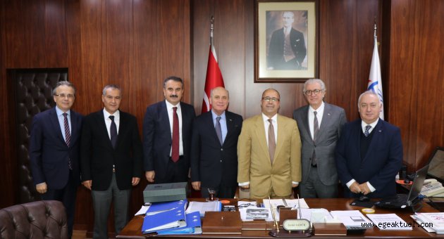 Büyük ve Modern bir Liman ile Daha Fazla İhracat  