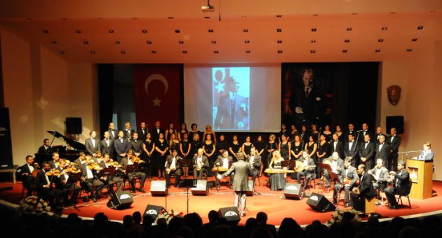 Büyükşehir, 2018'e konserlerle veda ediyor