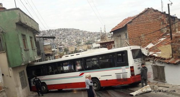 Büyükşehir o evleri tamir etti