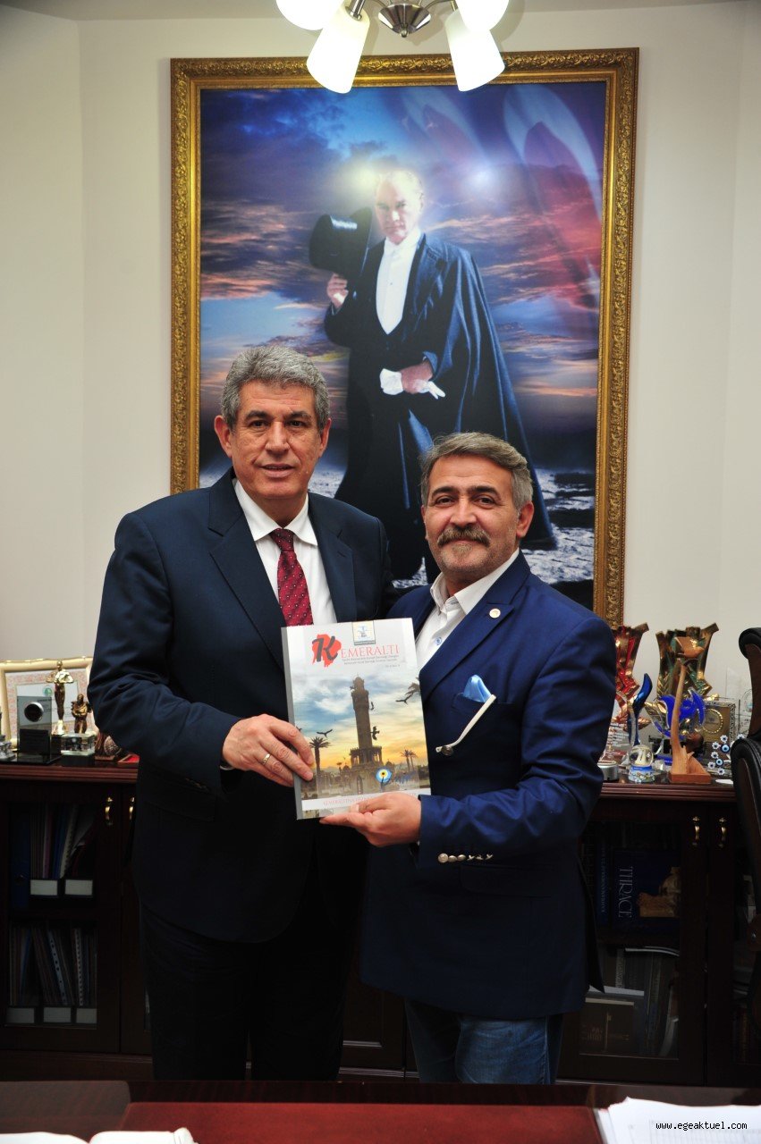 Çalkaya “Esnaf biterse Ülke biter”  