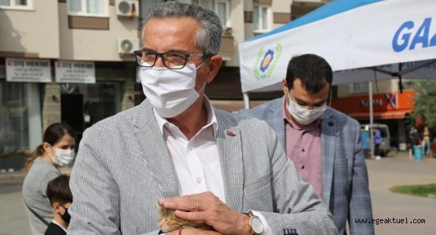 Can dostlar yeni yuvalarına kavuştu