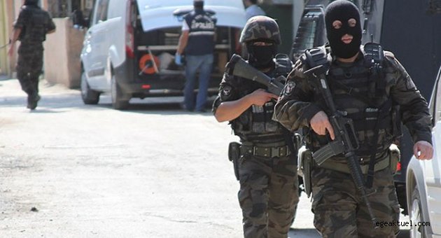 Canlı bomba uykuda yakalandı