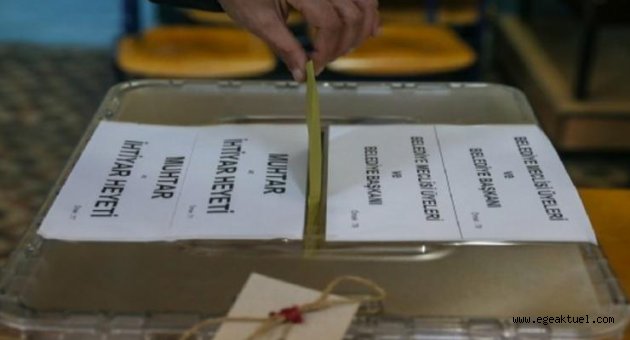 Çayır Mahalesi'nde muhtarlık seçiminde gözler YSK'da