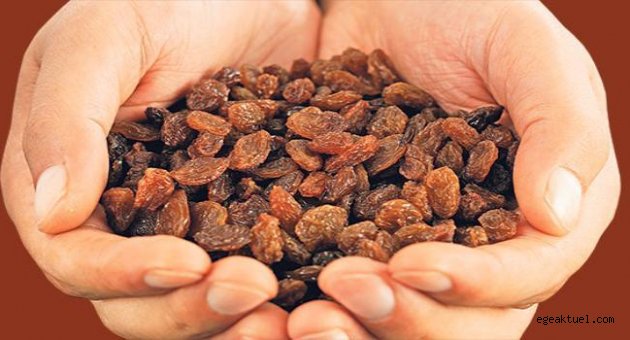 Çekirdeksiz kuru üzüm rekoltesinde ikinci gözlem, 3.500-4.500 ton arası kayba işaret ediyor
