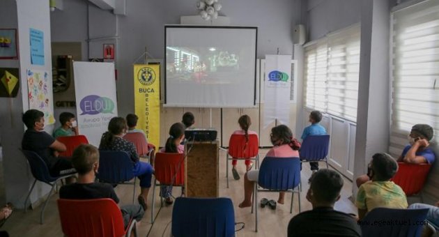 Cemal Yetginer’de Sinema Günleri başladı
