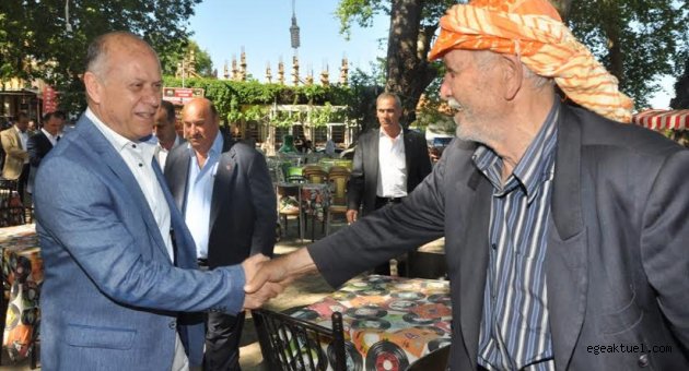 Cemil Şeboy’dan Başkan Kocaoğlu’na cevap