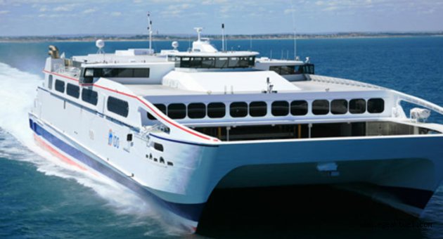 Çeşme-Atina arası feribot seferleri yola çıkıyor