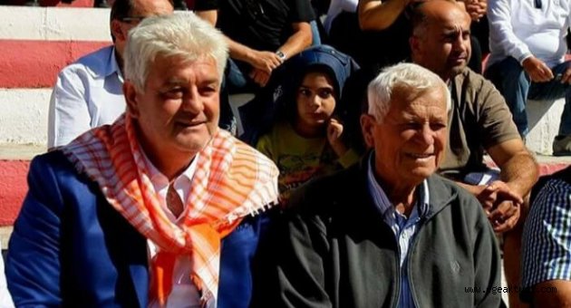 Çeşme Belediye Başkanı Dalgıç'ın acı günü