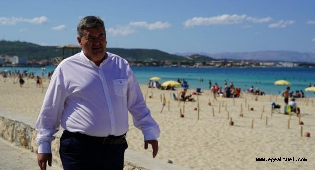 Çeşme’nin nüfusu 46.093 oldu!