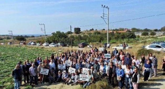 Çeşme'de kurulması planan JES için bilirkişiler olumsuz görüş sundu