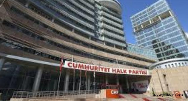 CHP’den ‘SWOT’ analizi