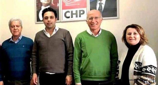 CHP Foça'da 633 seçmen silindi
