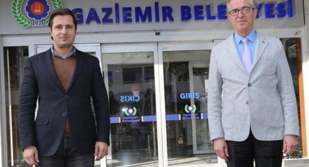 CHP Gaziemir'de dikkat çeken görüşme