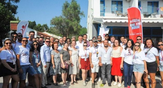 CHP Gençlik Kolları Emek, Gelecek ve Zafer Kampı başladı