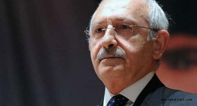 CHP Genel Başkanı Kılıçdaroğlu İzmir'e geliyor