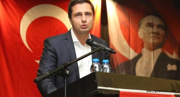CHP İl Başkanı Yücel’den 2 günlük Ankara mesaisi