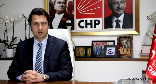 CHP İl Başkanı Yücel: Devlet olmanın gereği yerine getirilmeli!