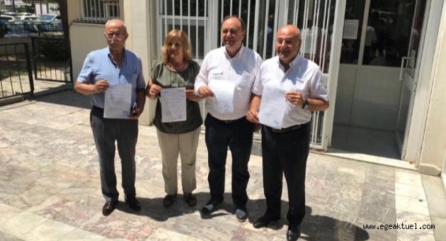 CHP İzmir’de 1 günde 10 imza